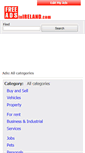 Mobile Screenshot of connemara.freeadsinireland.com